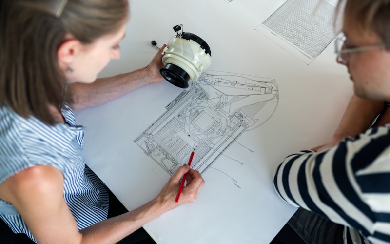 Wasserwerk-Infrastruktur